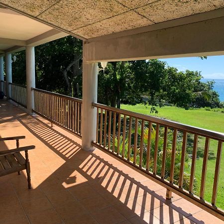 Salelologa Lusia'S Lagoon Chalets מראה חיצוני תמונה