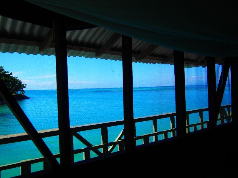 Salelologa Lusia'S Lagoon Chalets מראה חיצוני תמונה