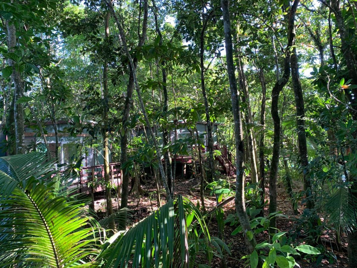 Salelologa Lusia'S Lagoon Chalets מראה חיצוני תמונה