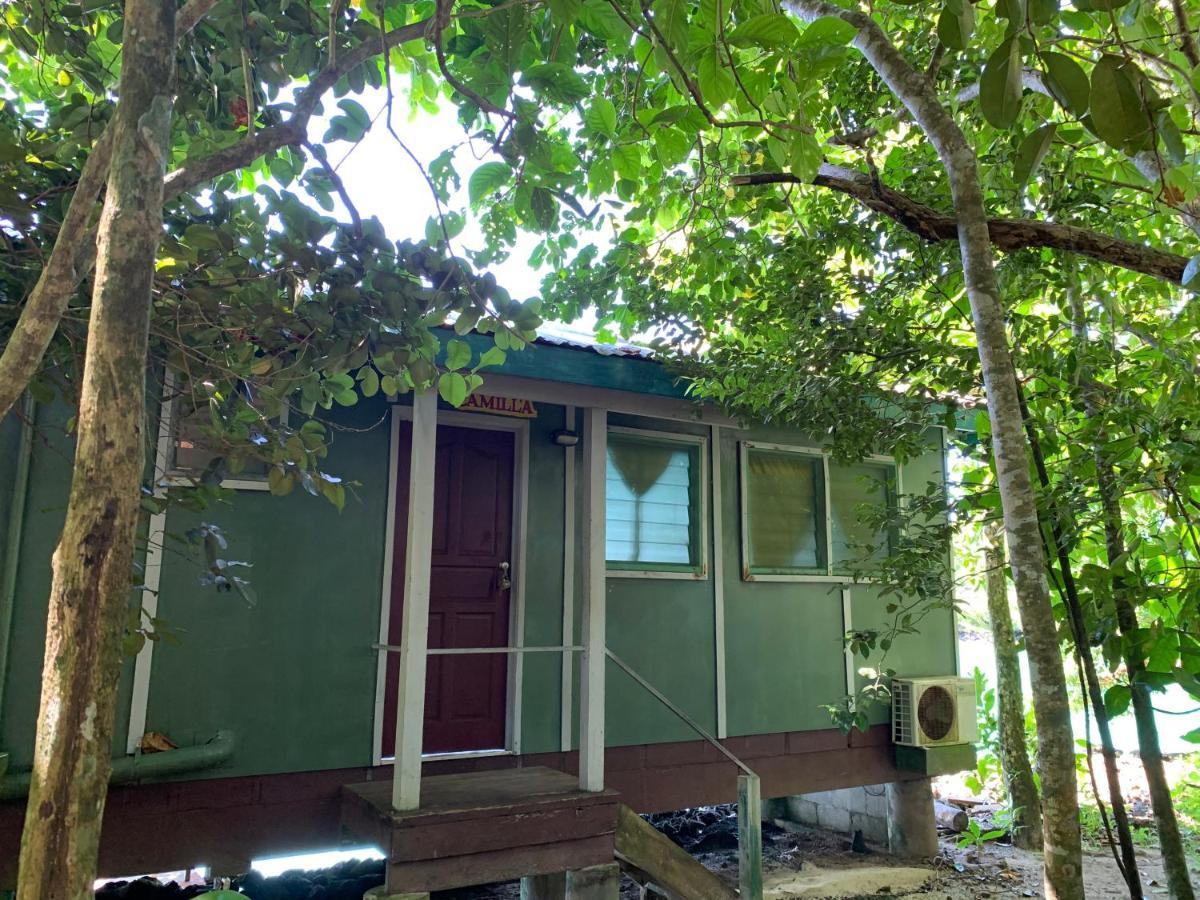 Salelologa Lusia'S Lagoon Chalets מראה חיצוני תמונה