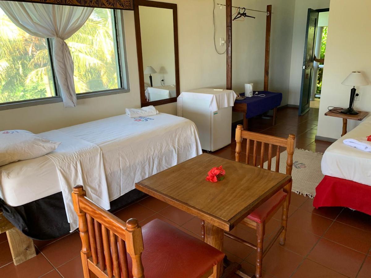 Salelologa Lusia'S Lagoon Chalets מראה חיצוני תמונה